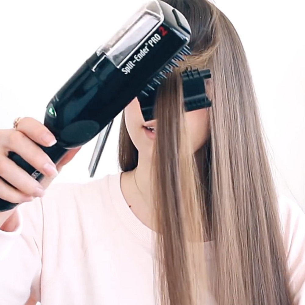 Split Ender PRO 2 - Home Use - Split End Hair Trimmer Original by Talavera